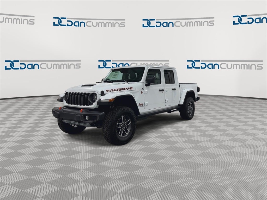 2026 Jeep Gladiator Mojave