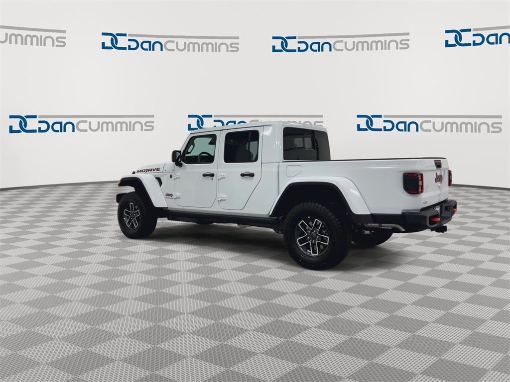 2026 Jeep Gladiator Mojave