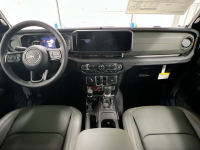 2026 Jeep Gladiator Mojave X