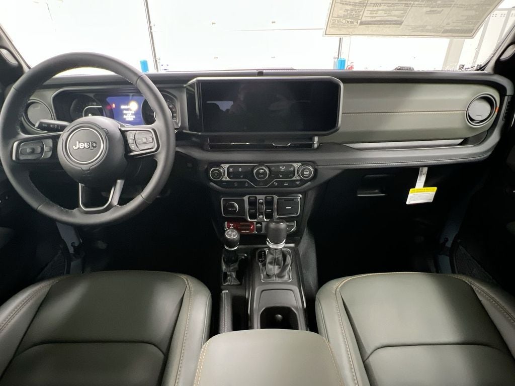 2026 Jeep Gladiator Mojave X