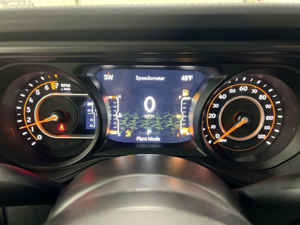 2026 Jeep Gladiator Mojave X