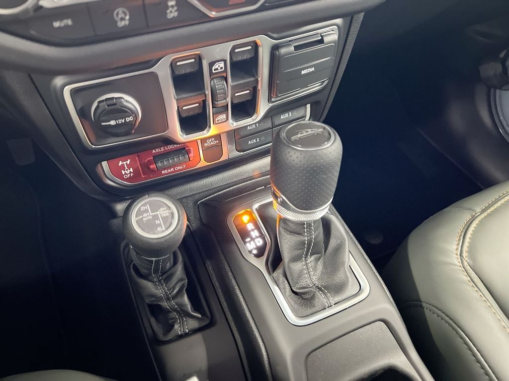 2026 Jeep Gladiator Mojave X