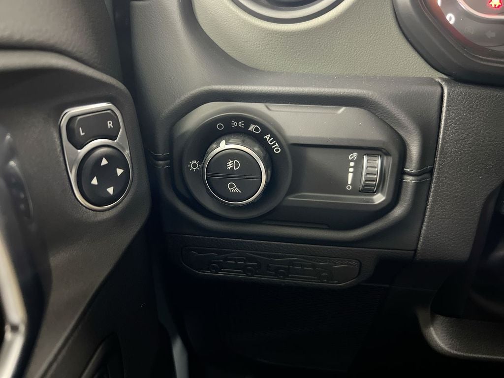 2026 Jeep Gladiator Mojave X
