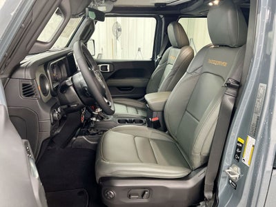 2026 Jeep Gladiator Mojave X
