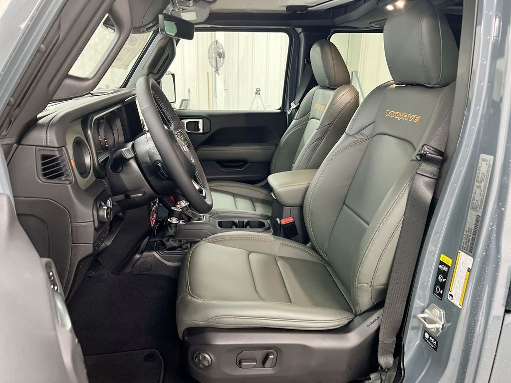 2026 Jeep Gladiator Mojave X