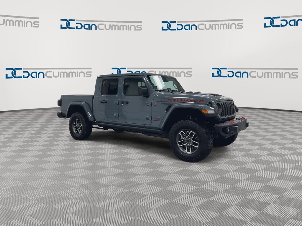 2026 Jeep Gladiator Mojave X