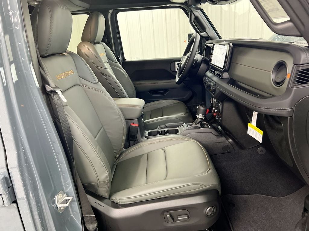 2026 Jeep Gladiator Mojave X