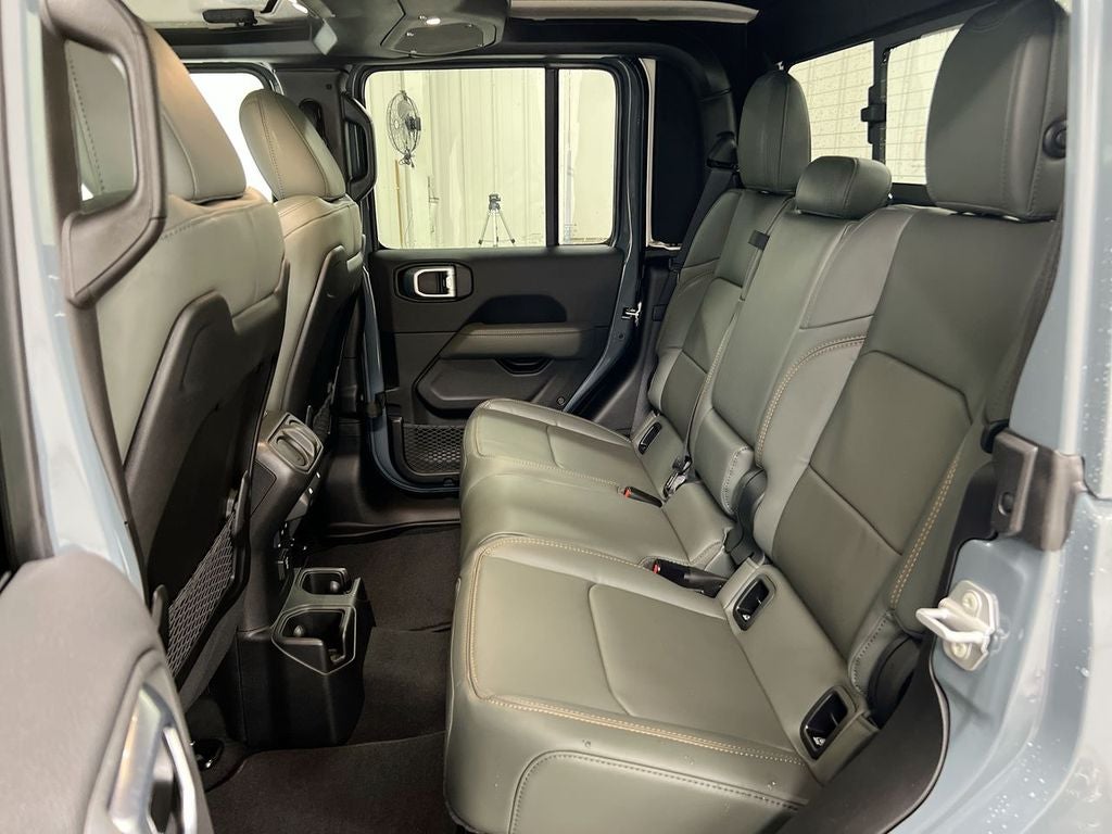 2026 Jeep Gladiator Mojave X