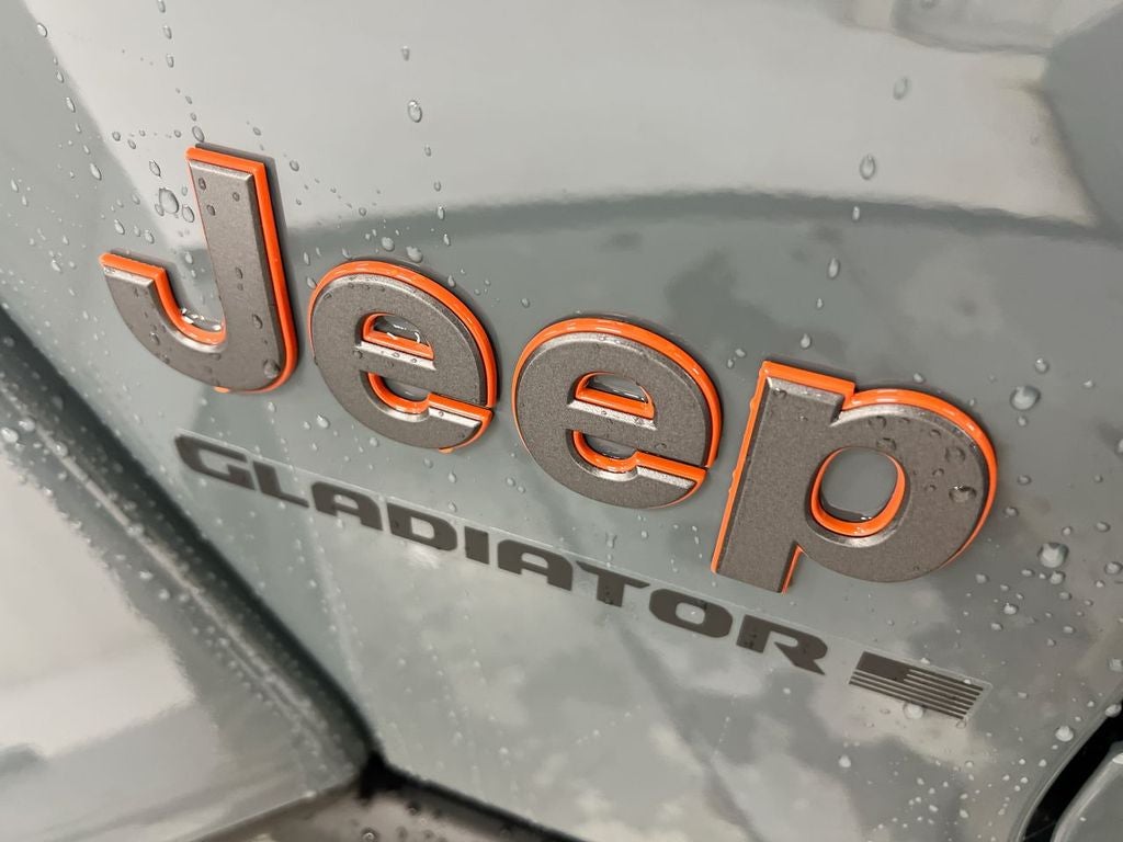 2026 Jeep Gladiator Mojave X