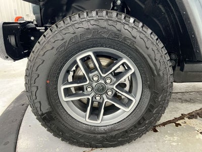 2026 Jeep Gladiator Mojave X
