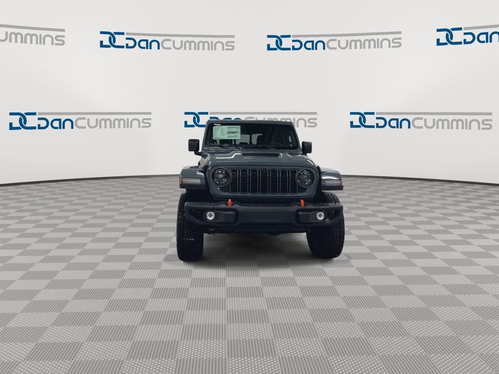 2026 Jeep Gladiator Mojave X