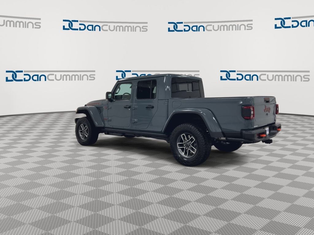 2026 Jeep Gladiator Mojave X