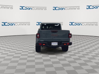 2026 Jeep Gladiator Mojave X