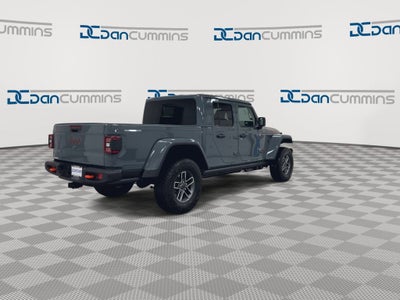 2026 Jeep Gladiator Mojave X