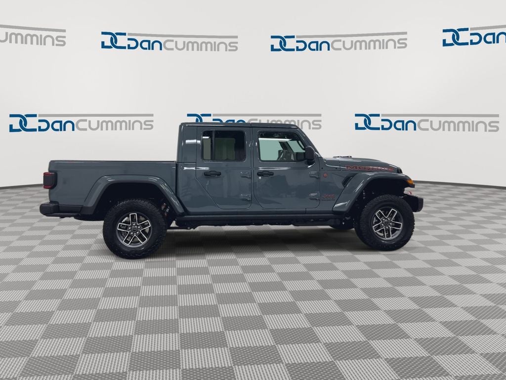 2026 Jeep Gladiator Mojave X