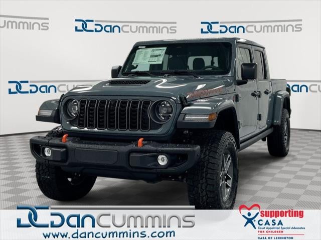 2026 Jeep Gladiator Mojave X