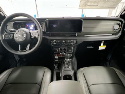 2026 Jeep Gladiator Mojave X