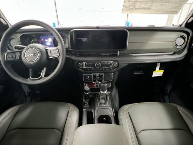 2026 Jeep Gladiator Mojave X
