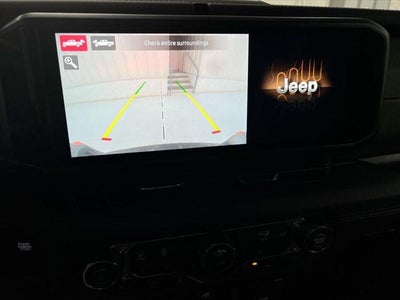 2026 Jeep Gladiator Mojave X