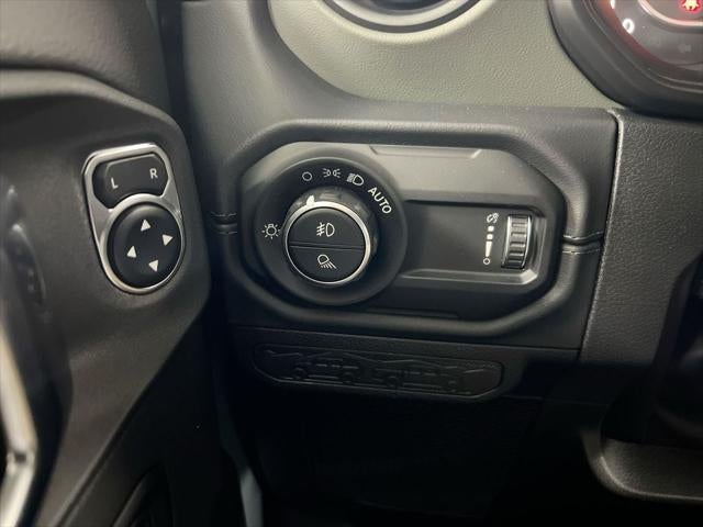 2026 Jeep Gladiator Mojave X