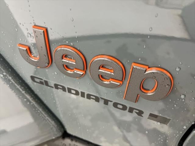 2026 Jeep Gladiator Mojave X