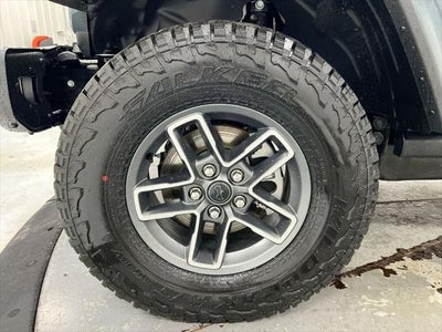 2026 Jeep Gladiator Mojave X