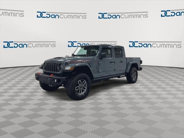 2026 Jeep Gladiator Mojave X