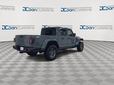2026 Jeep Gladiator Mojave X