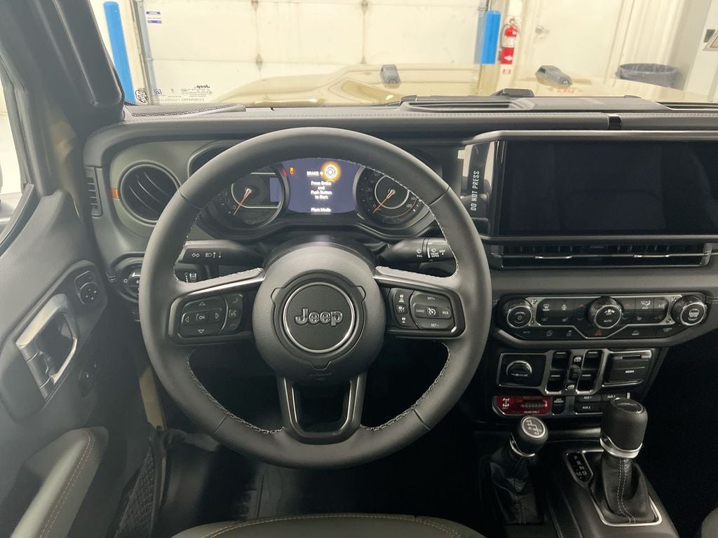 2026 Jeep Gladiator Mojave