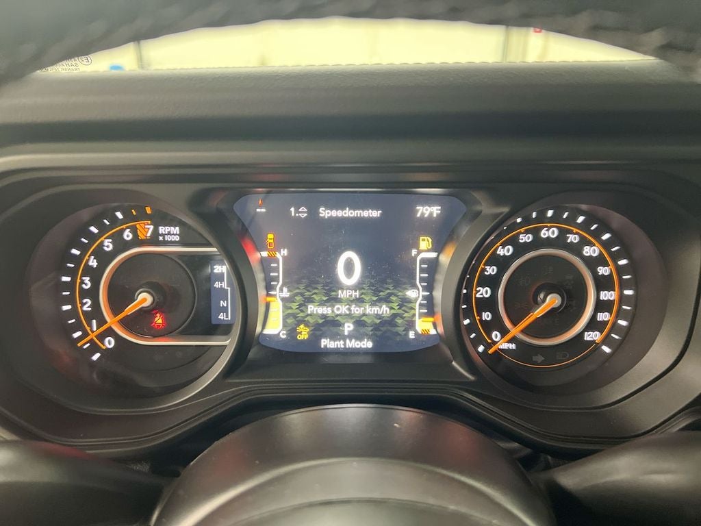 2026 Jeep Gladiator Mojave