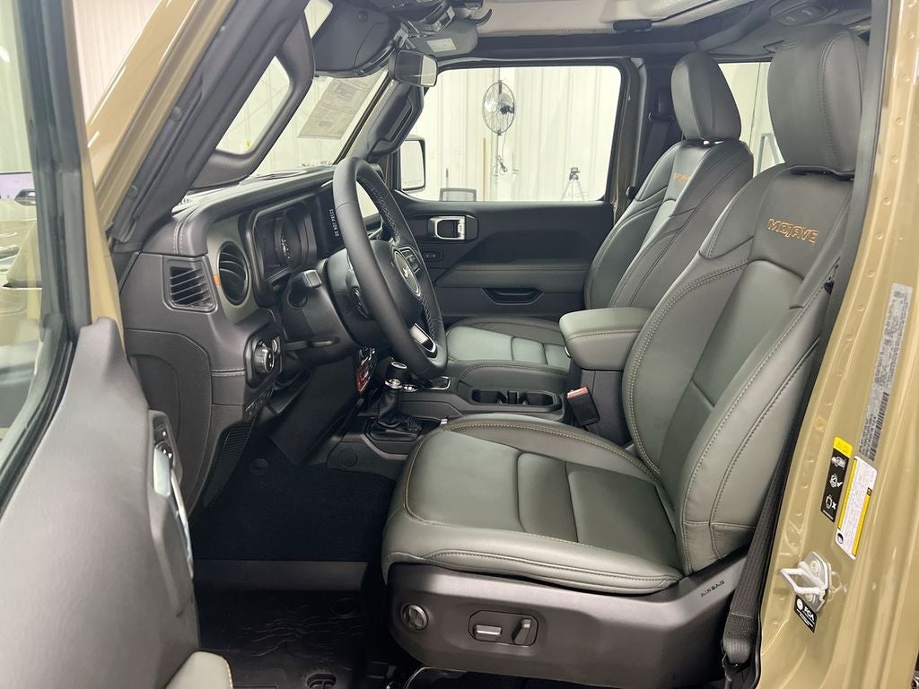 2026 Jeep Gladiator Mojave