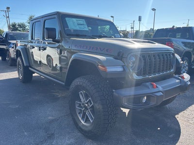 2026 Jeep Gladiator Mojave
