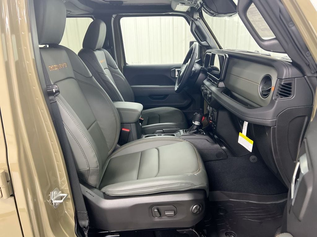 2026 Jeep Gladiator Mojave