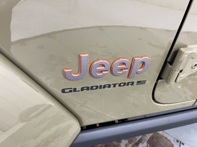 2026 Jeep Gladiator Mojave