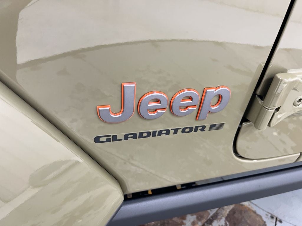 2026 Jeep Gladiator Mojave