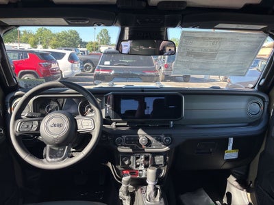 2026 Jeep Gladiator Mojave