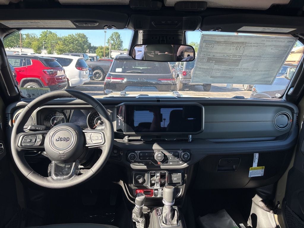 2026 Jeep Gladiator Mojave
