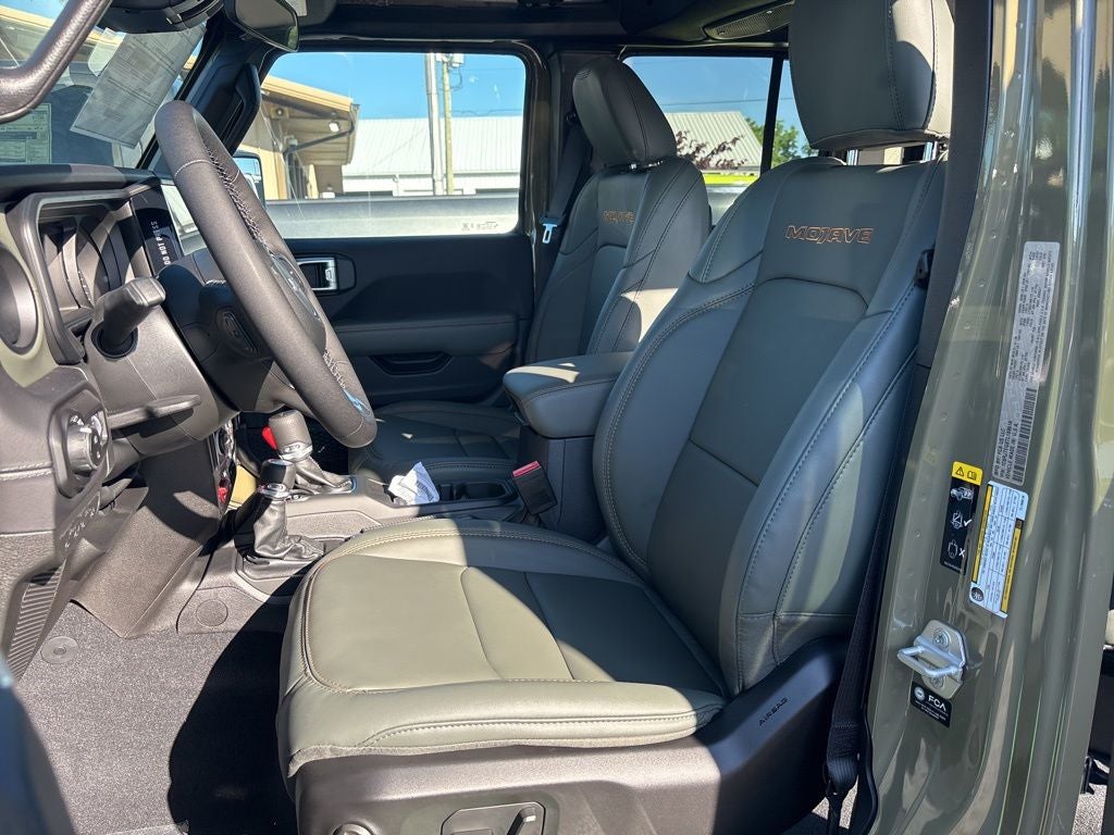 2026 Jeep Gladiator Mojave
