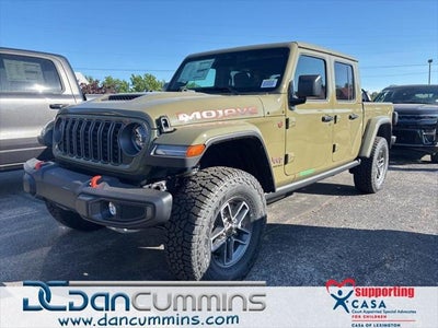 2026 Jeep Gladiator Mojave