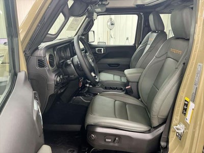 2026 Jeep Gladiator Mojave
