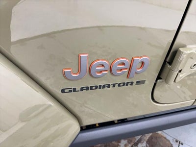 2026 Jeep Gladiator Mojave