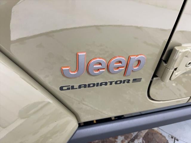 2026 Jeep Gladiator Mojave