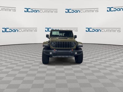 2026 Jeep Gladiator Mojave