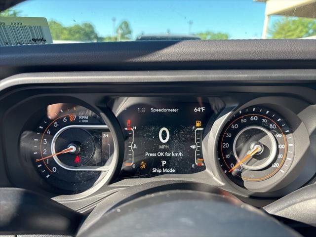 2026 Jeep Gladiator Mojave
