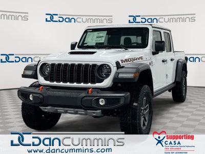 2026 Jeep Gladiator Mojave