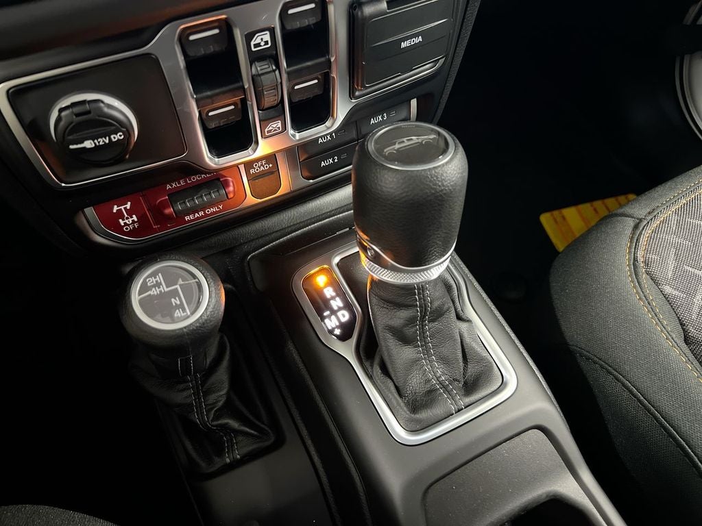 2026 Jeep Gladiator Mojave