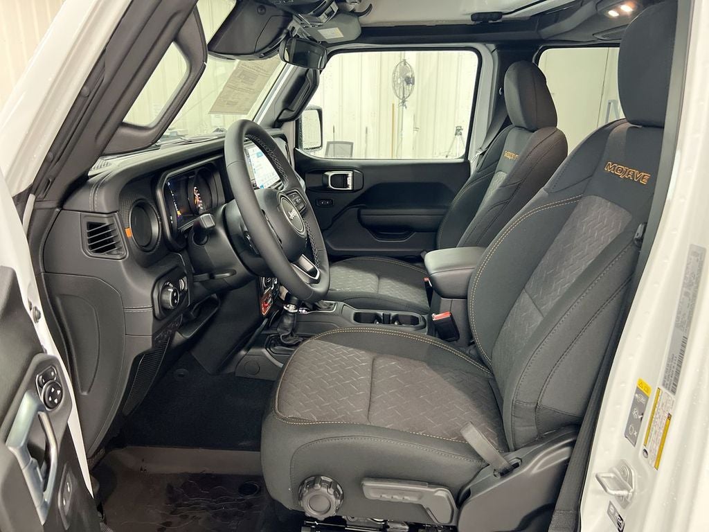 2026 Jeep Gladiator Mojave