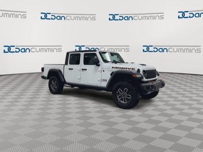 2026 Jeep Gladiator Mojave