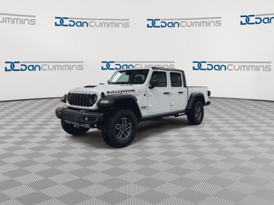2026 Jeep Gladiator Mojave