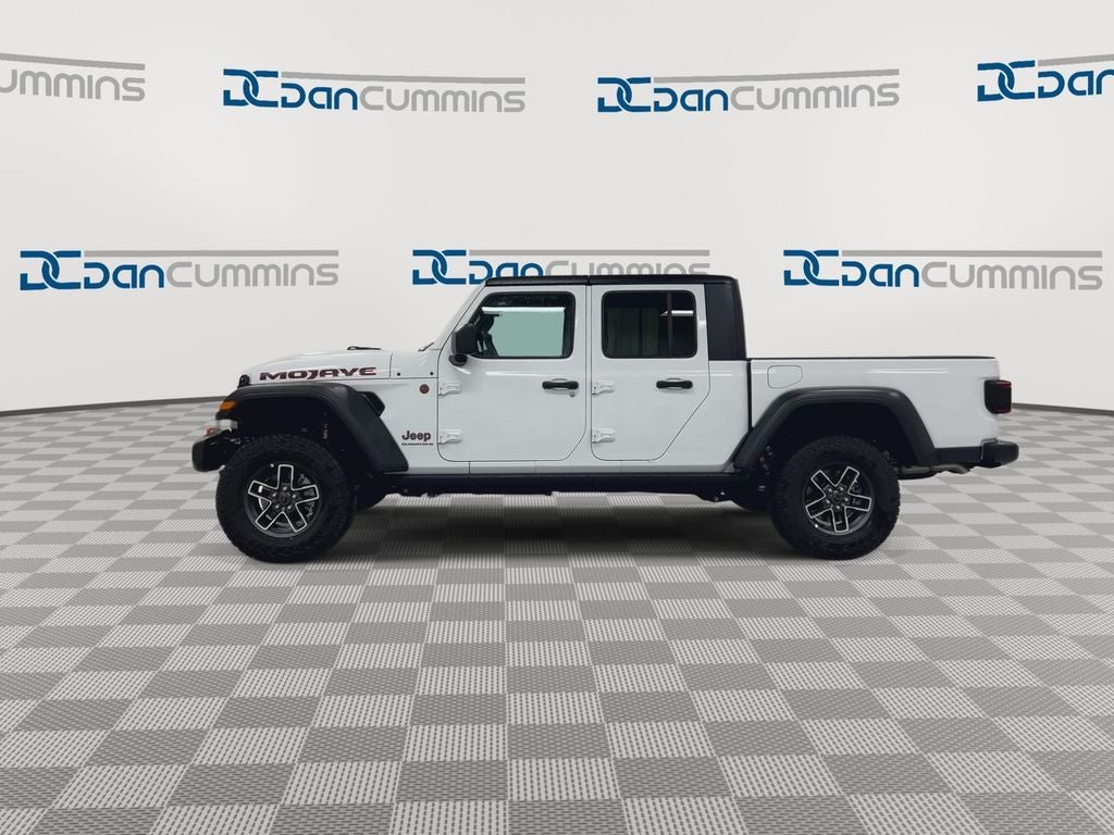2026 Jeep Gladiator Mojave